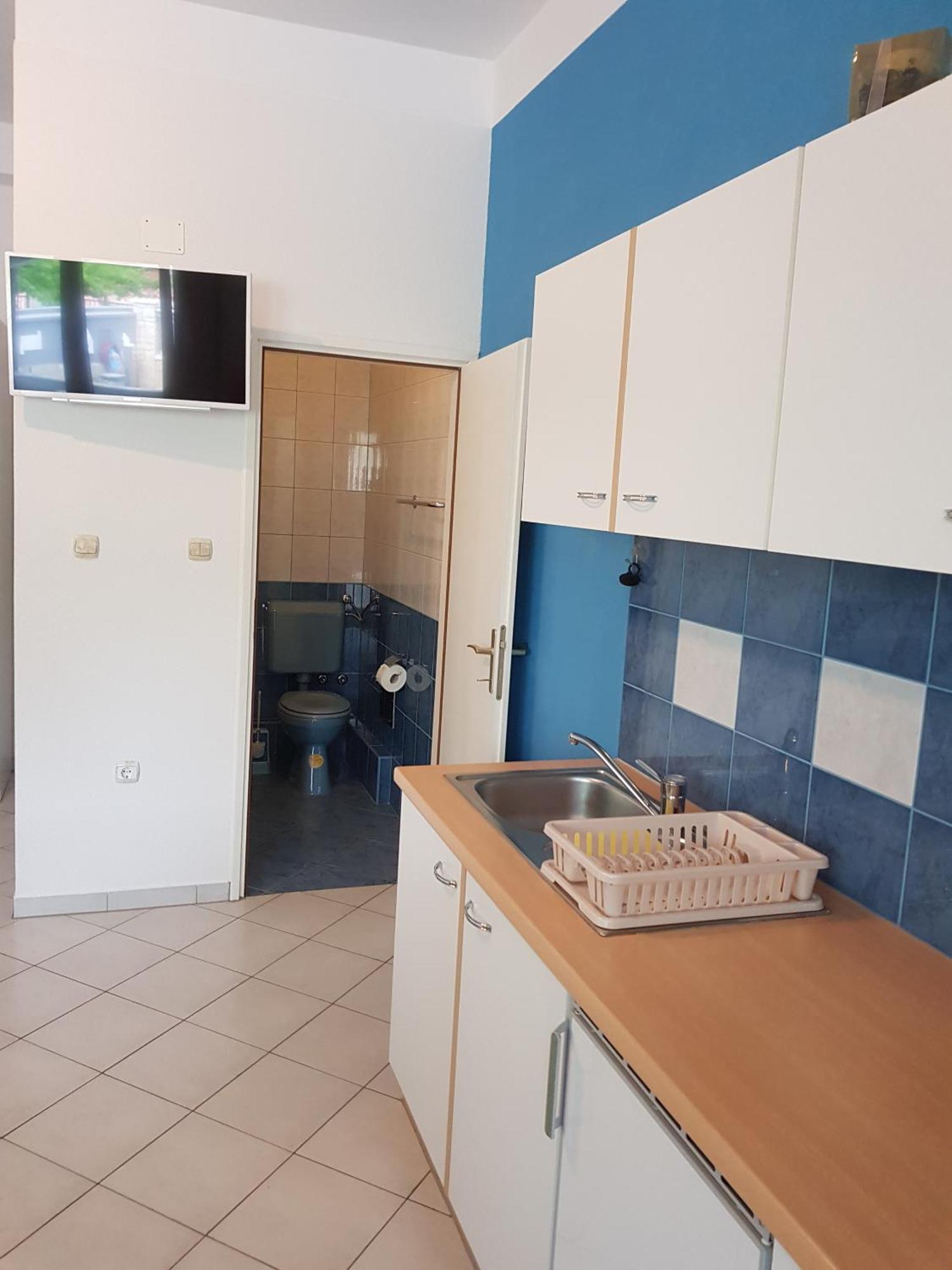 Apartmani Krajnovic Fažana Exterior foto